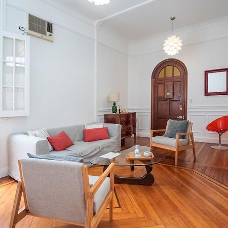 Acogedor Apartamento En Palermo Buenos Aires Dış mekan fotoğraf