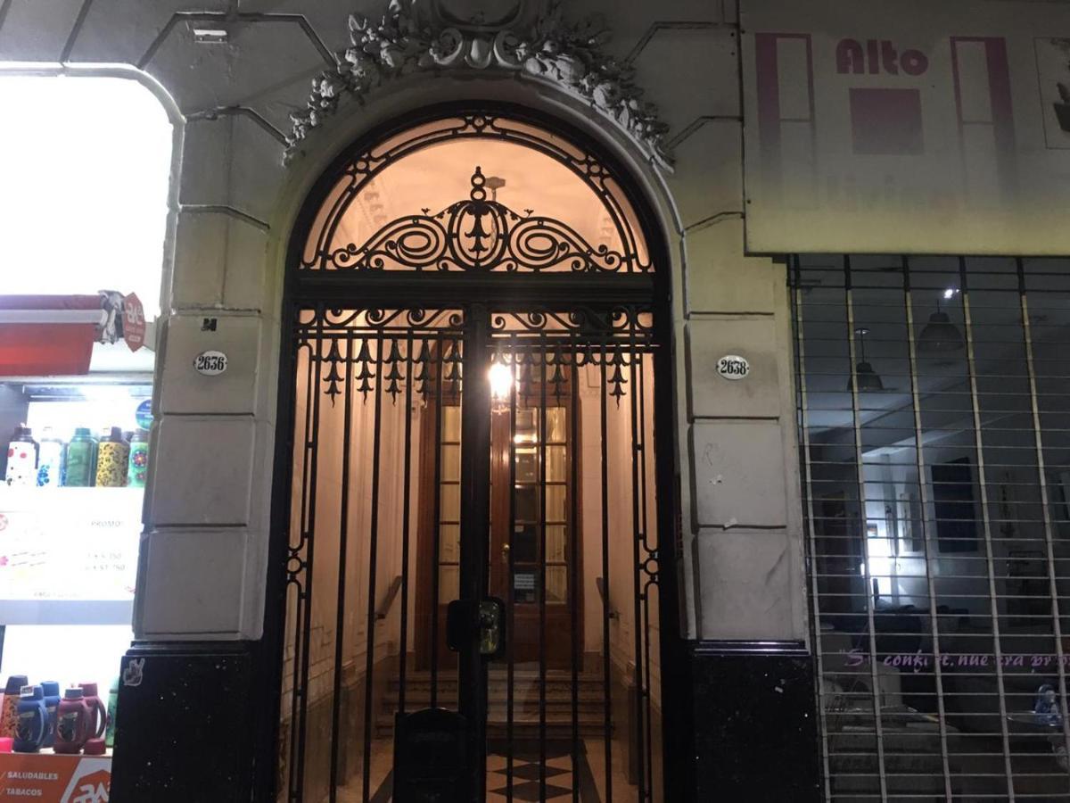 Acogedor Apartamento En Palermo Buenos Aires Dış mekan fotoğraf