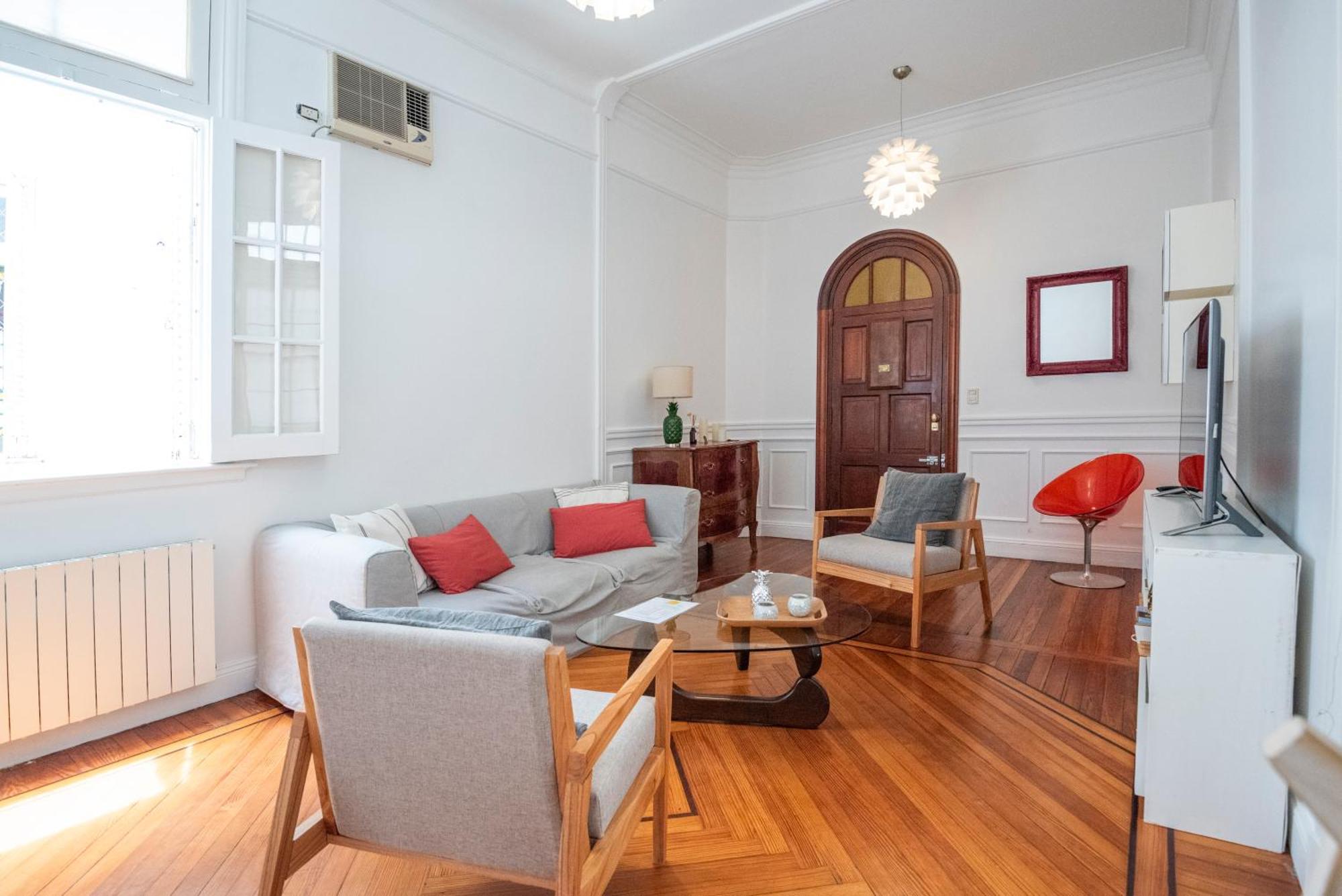 Acogedor Apartamento En Palermo Buenos Aires Dış mekan fotoğraf