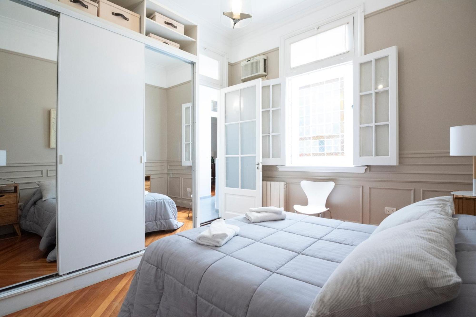 Acogedor Apartamento En Palermo Buenos Aires Dış mekan fotoğraf