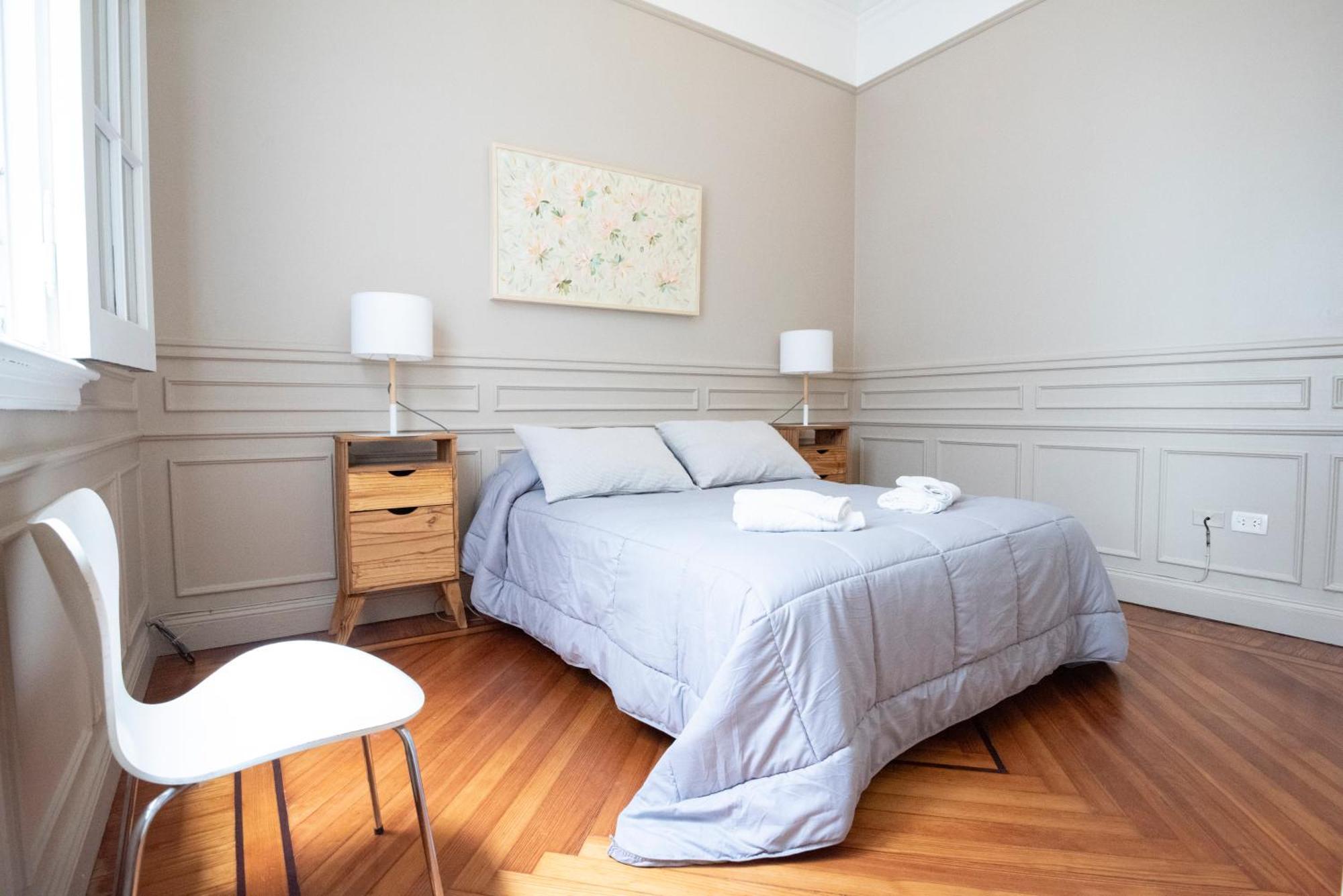 Acogedor Apartamento En Palermo Buenos Aires Dış mekan fotoğraf
