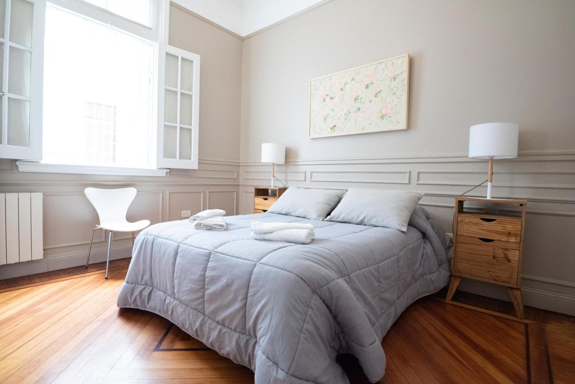 Acogedor Apartamento En Palermo Buenos Aires Dış mekan fotoğraf