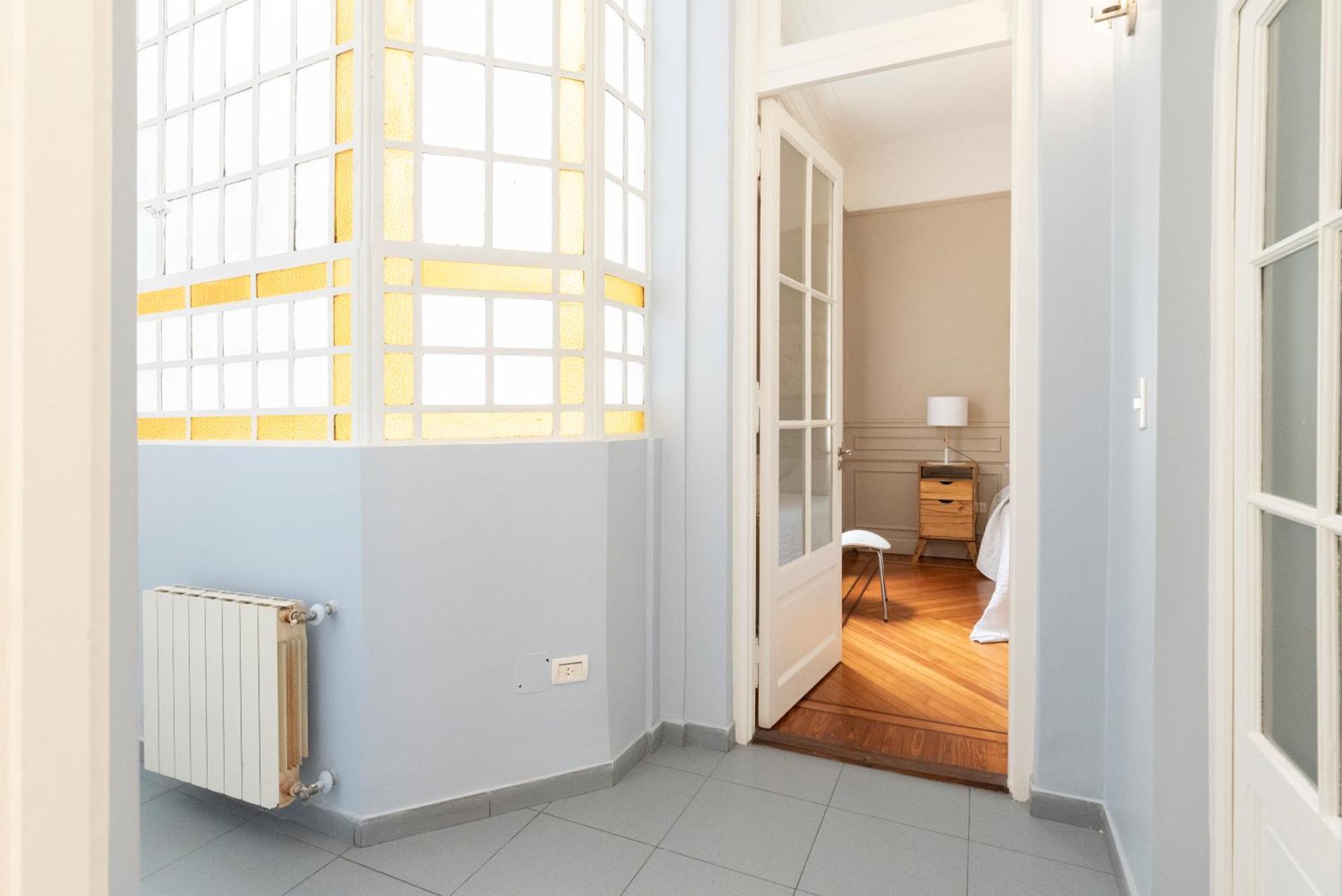 Acogedor Apartamento En Palermo Buenos Aires Dış mekan fotoğraf