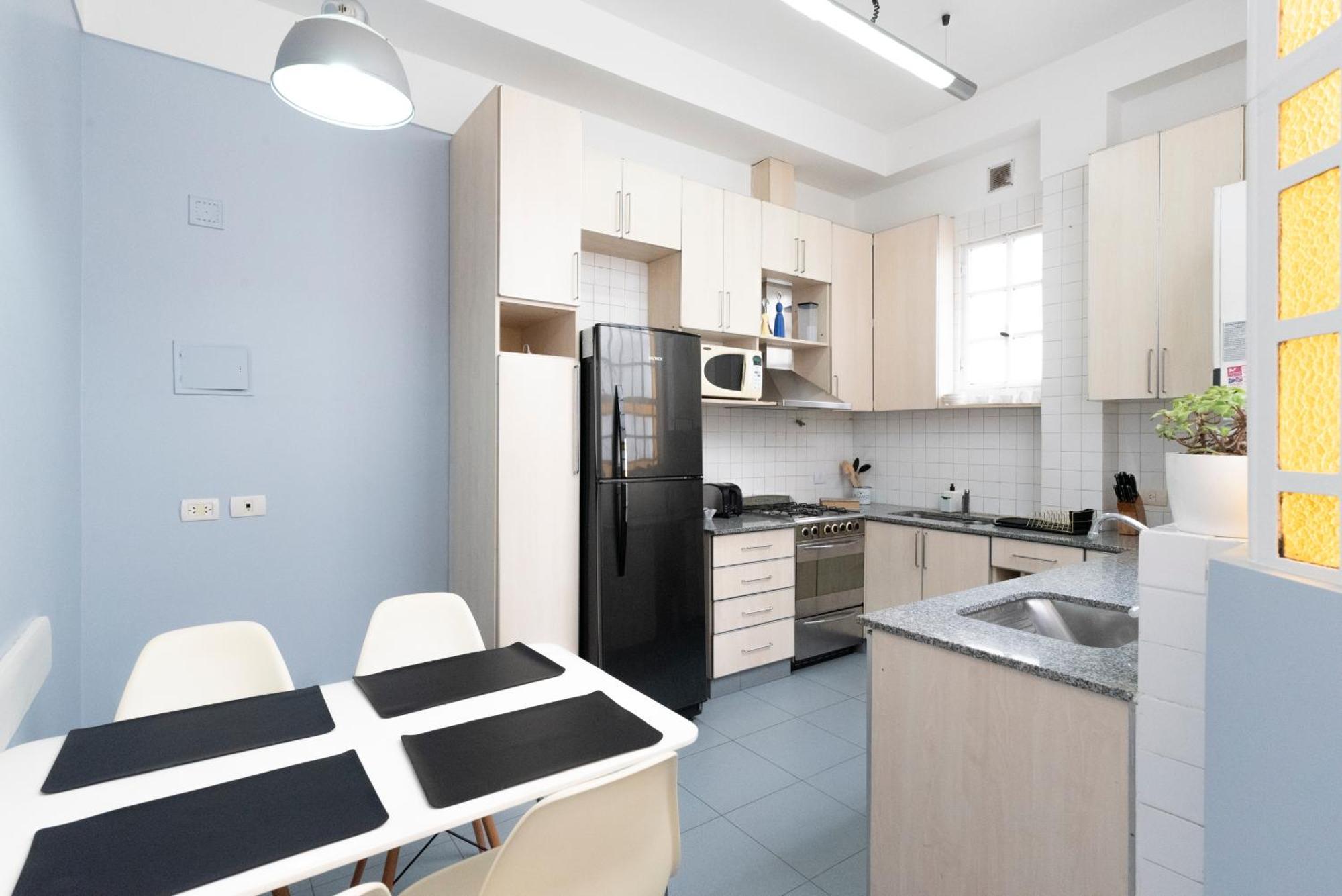 Acogedor Apartamento En Palermo Buenos Aires Dış mekan fotoğraf