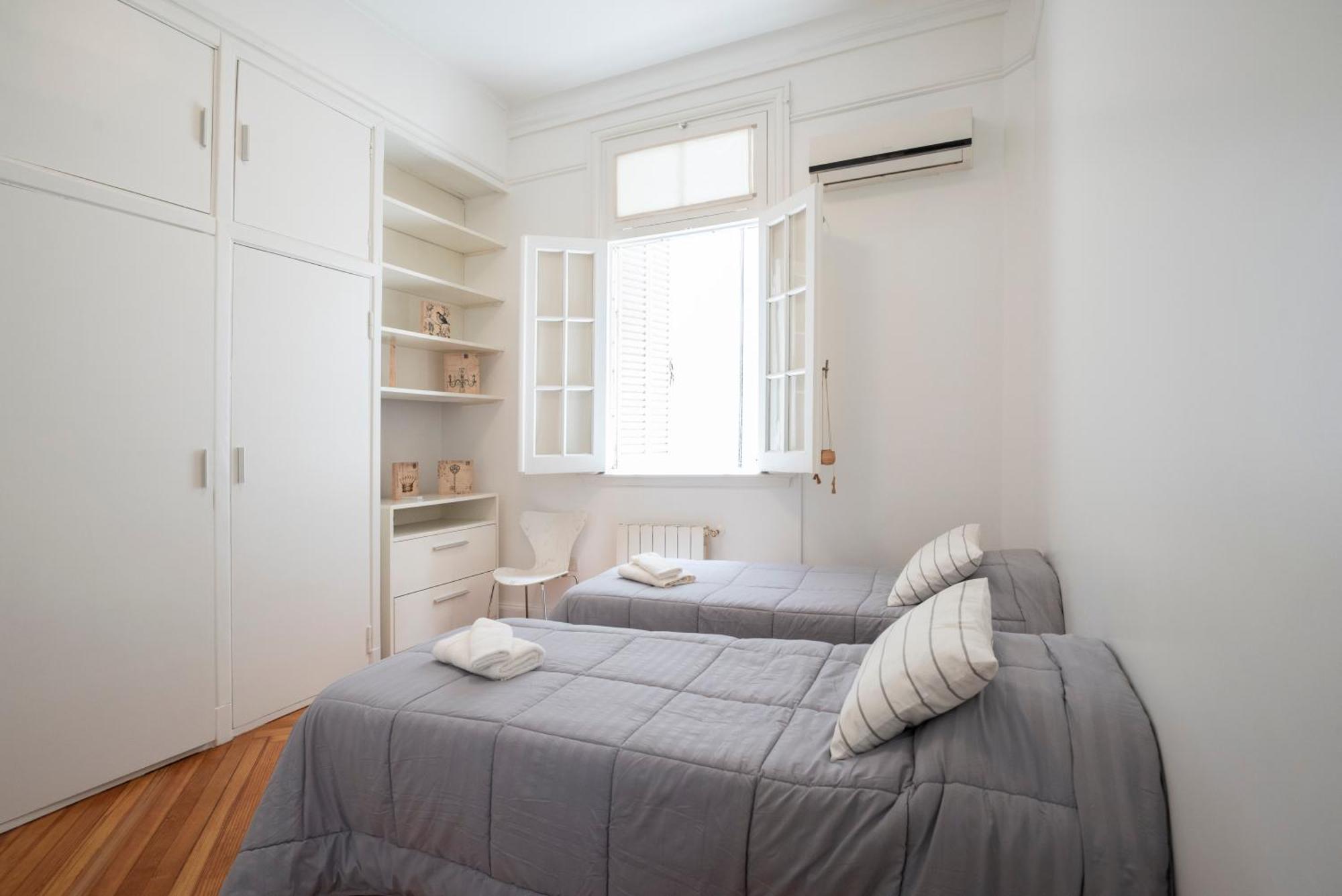 Acogedor Apartamento En Palermo Buenos Aires Dış mekan fotoğraf