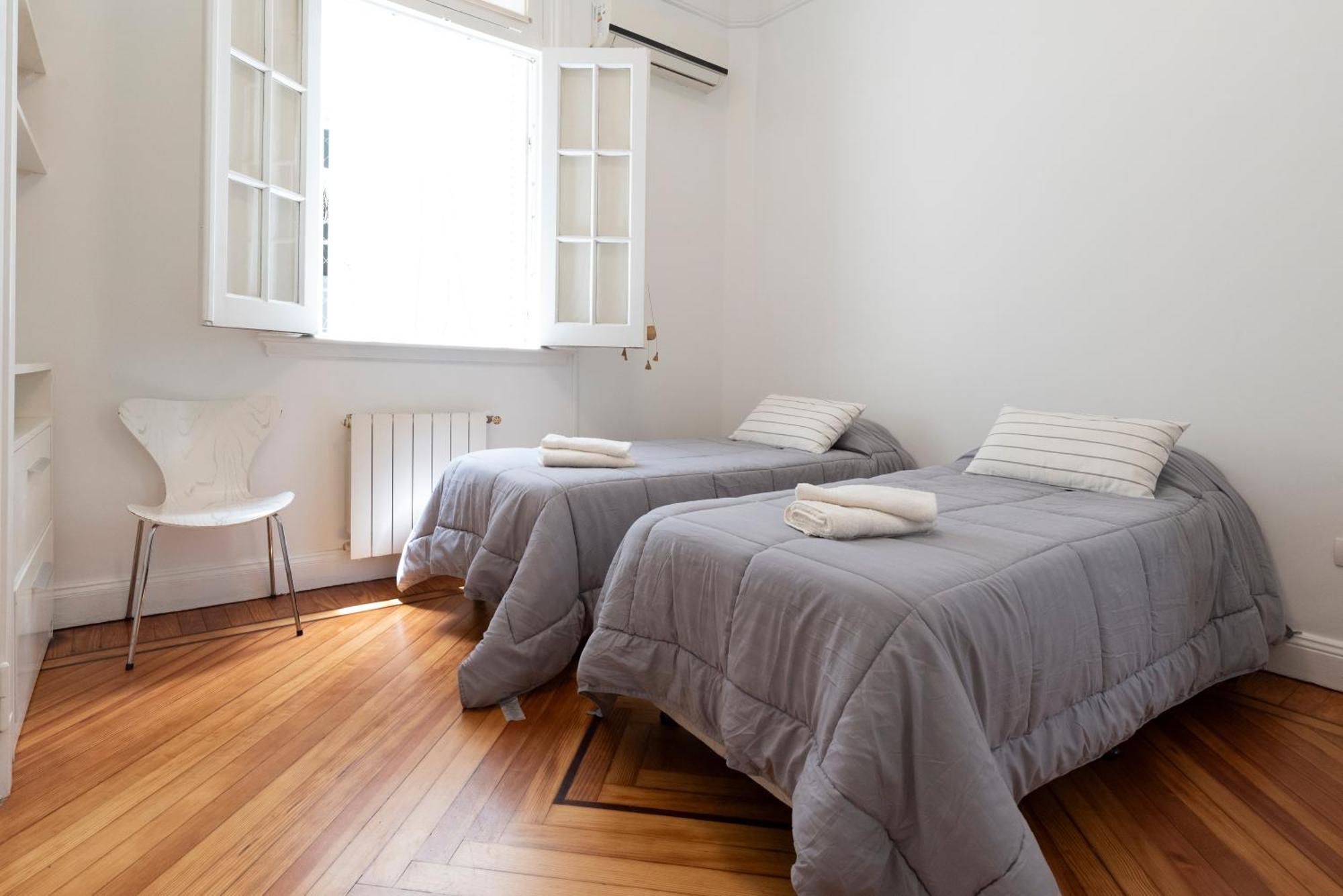 Acogedor Apartamento En Palermo Buenos Aires Dış mekan fotoğraf