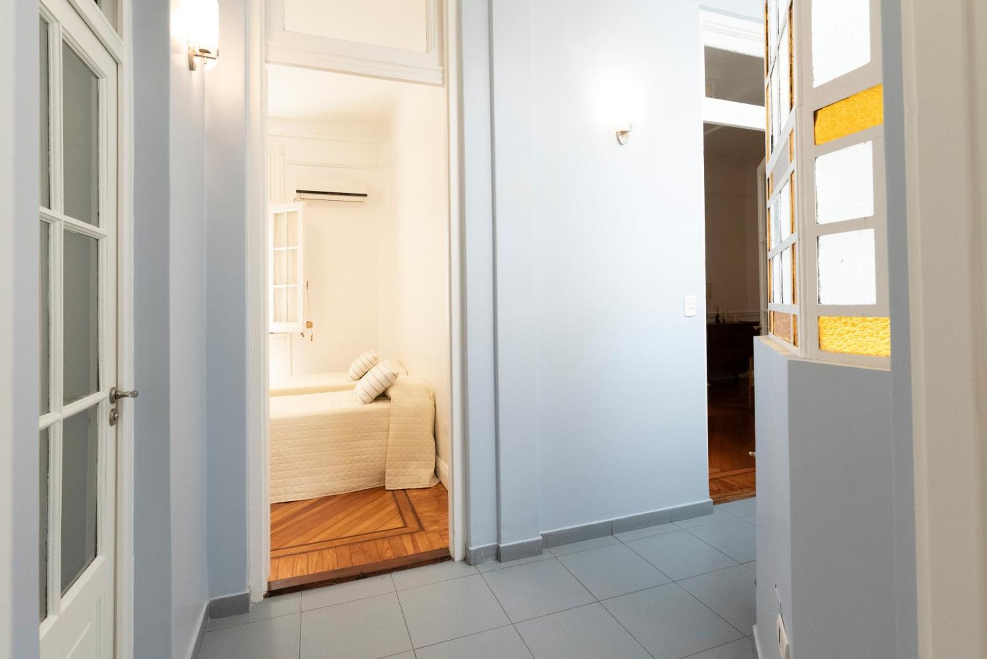 Acogedor Apartamento En Palermo Buenos Aires Dış mekan fotoğraf